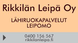 Rikkilän Leipä Oy logo